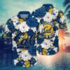 California Golden Bears NCAA Hawaiian Shirt 1, NCAA Hawaiian Shirt