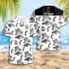 Cincinnati Bearcats Hawaii Shirt, NCAA Hawaiian Shirt