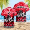 Cincinnati Bearcats Hawaiian Shirt Trending Summer, NCAA Hawaiian Shirt