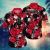 Cincinnati Bearcats NCAA Hawaiian Shirt 4, NCAA Hawaiian Shirt