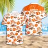 Clemson Tigers Hawaii Shirt, NCAA Hawaiian Shirt