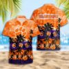 Clemson Tigers Hawaiian Shirt Trending Summer, NCAA Hawaiian Shirt