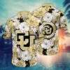 Colorado Buffaloes NCAA Hawaiian Shirt, NCAA Hawaiian Shirt