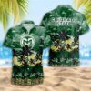Colorado State Rams Hawaiian Shirt Trending Summer, NCAA Hawaiian Shirt