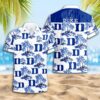 Duke Blue Devils Hawaii Shirt, NCAA Hawaiian Shirt