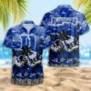 Duke Blue Devils Hawaiian Shirt Trending Summer, NCAA Hawaiian Shirt