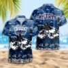 Florida Atlantic Owls Hawaiian Shirt Trending Summer, NCAA Hawaiian Shirt
