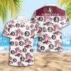 Florida State Seminoles Hawaii Shirt, NCAA Hawaiian Shirt
