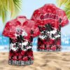 Fresno State Bulldogs Hawaiian Shirt Trending Summer, NCAA Hawaiian Shirt