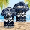 Georgia Southern Eagles Hawaiian Shirt Trending Summer, NCAA Hawaiian Shirt