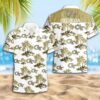 Georgia Tech Yellow Jackets Hawaii Shirt, NCAA Hawaiian Shirt