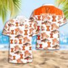 Illinois Fighting Illini Hawaii Shirt, NCAA Hawaiian Shirt
