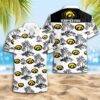Iowa Hawkeyes Hawaii Shirt, NCAA Hawaiian Shirt