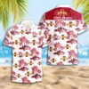 Iowa State Cyclones Hawaii Shirt, NCAA Hawaiian Shirt