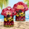 Iowa State Cyclones Hawaiian Shirt Trending Summer, NCAA Hawaiian Shirt