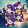 LSU Tigers NCAA Hawaiian Shirt, NCAA Hawaiian Shirt