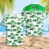 Marshall Thundering Herd Hawaii Shirt, NCAA Hawaiian Shirt