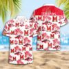 Maryland Terrapins Hawaii Shirt, NCAA Hawaiian Shirt