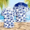 Memphis Tigers Hawaii Shirt, NCAA Hawaiian Shirt