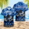 Memphis Tigers Hawaiian Shirt Trending Summer, NCAA Hawaiian Shirt