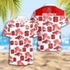NC State Wolfpack Hawaii Shirt, NCAA Hawaiian Shirt