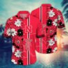 Nebraska Cornhuskers NCAA Hawaiian Shirt 2, NCAA Hawaiian Shirt