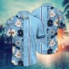 North Carolina Tar Heels NCAA Hawaiian Shirt 2, NCAA Hawaiian Shirt