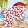 Oklahoma Sooners Hawaii Shirt, NCAA Hawaiian Shirt
