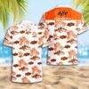 Oklahoma State Cowboys Hawaii Shirt, NCAA Hawaiian Shirt