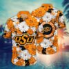 Oklahoma State Cowboys NCAA Hawaiian Shirt, NCAA Hawaiian Shirt