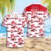 Ole Miss Rebels Hawaii Shirt, NCAA Hawaiian Shirt