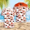 Oregon State Beavers Hawaii Shirt, NCAA Hawaiian Shirt