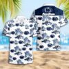 Penn State Nittany Lions Hawaii Shirt, NCAA Hawaiian Shirt