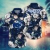 Penn State Nittany Lions NCAA Hawaiian Shirt 3, NCAA Hawaiian Shirt