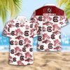 South Carolina Gamecocks Hawaii Shirt, NCAA Hawaiian Shirt