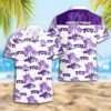 TCU Horned Frogs Hawaii Shirt, NCAA Hawaiian Shirt