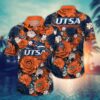UTSA Roadrunners NCAA Hawaiian Shirt 3, NCAA Hawaiian Shirt