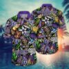 Washington Huskies NCAA Hawaiian Shirt 1, NCAA Hawaiian Shirt
