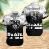 Brooklyn Nets Hawaiian Shirt Trending Summer, NBA Hawaiian Shirt
