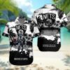 Brooklyn Nets Personalized Hawaiian Shirt – Custom Name, NBA Hawaiian Shirt