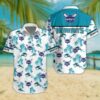 Charlotte Hornets Hawaii Shirt, NBA Hawaiian Shirt