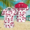 Chicago Bulls Hawaii Shirt, NBA Hawaiian Shirt