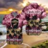 Cleveland Cavaliers Aloha Shirt, NBA Hawaiian Shirt