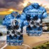Dallas Mavericks Aloha Shirt, NBA Hawaiian Shirt