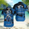 Dallas Mavericks Personalized Hawaiian Shirt – Custom Name, NBA Hawaiian Shirt