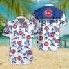 Detroit Pistons Hawaii Shirt, NBA Hawaiian Shirt