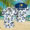 Indiana Pacers Hawaii Shirt, NBA Hawaiian Shirt