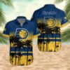 Indiana Pacers Hawaiian Shirt Trending Summer, NBA Hawaiian Shirt