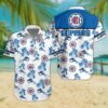 Los Angeles Clippers Hawaii Shirt, NBA Hawaiian Shirt