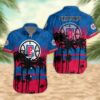Los Angeles Clippers Hawaiian Shirt Trending Summer, NBA Hawaiian Shirt